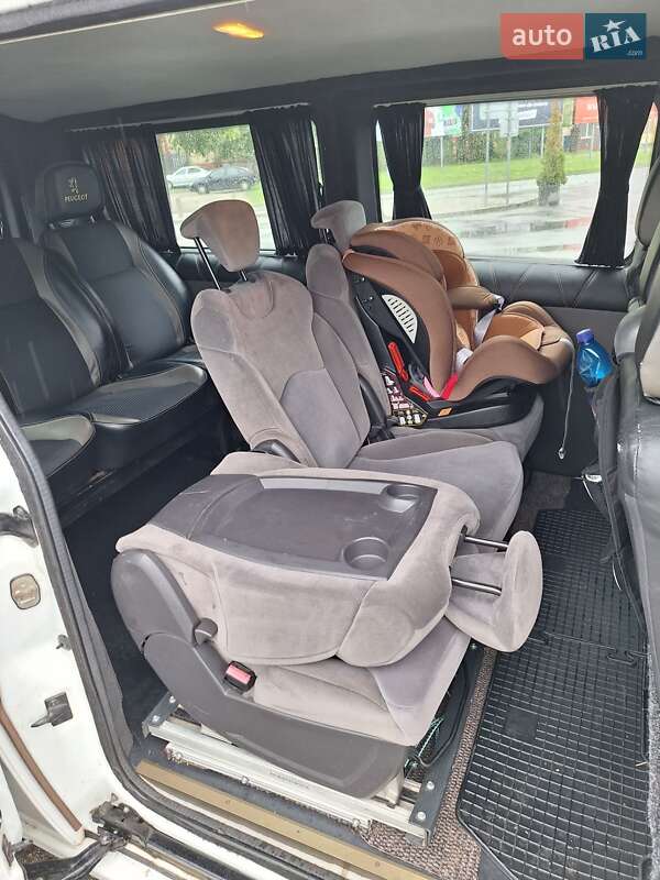 Минивэн Peugeot Expert 2007 в Виноградове