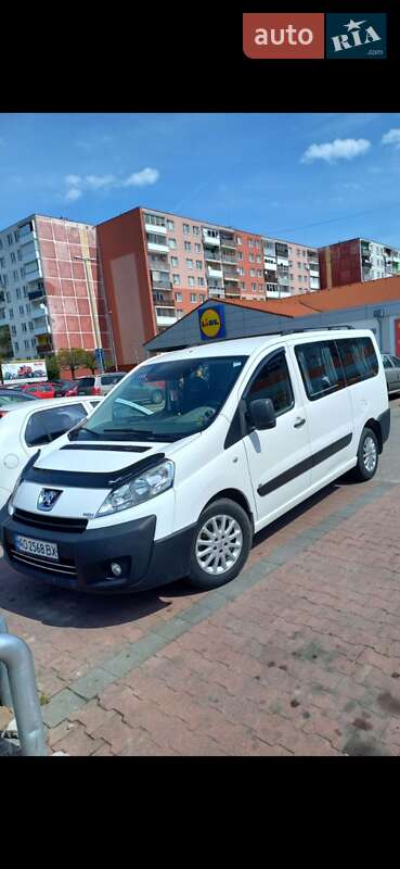 Минивэн Peugeot Expert 2007 в Виноградове