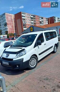 Мінівен Peugeot Expert 2007 в 