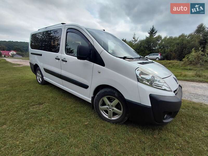 Минивэн Peugeot Expert 2009 в Трускавце