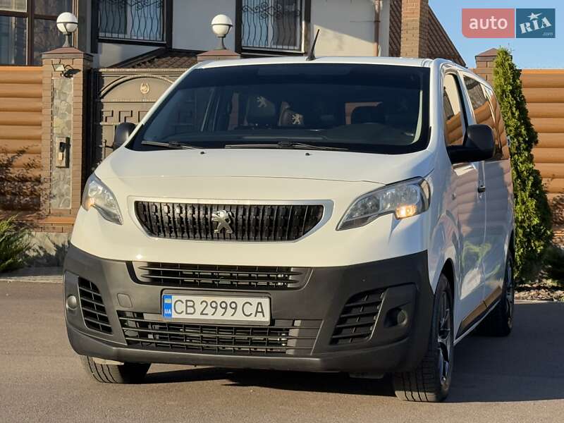 Peugeot Expert 2017