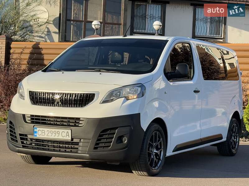 Мінівен Peugeot Expert 2017 в Києві фото 6 Мінівен Peugeot Expert 2017 в Києві
