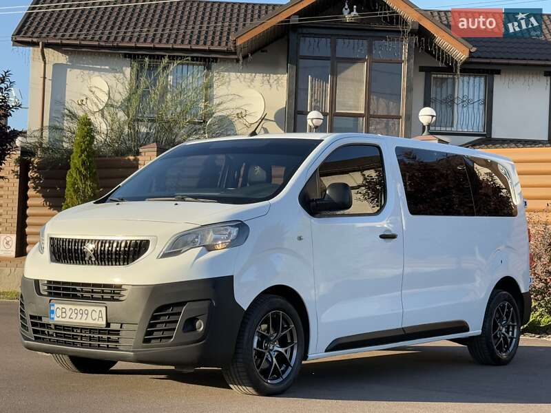 Мінівен Peugeot Expert 2017 в Києві фото 10 Мінівен Peugeot Expert 2017 в Києві