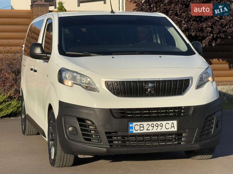 Мінівен Peugeot Expert 2017 в Києві фото 15 Мінівен Peugeot Expert 2017 в Києві