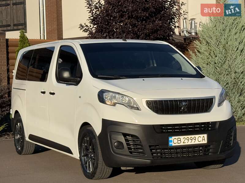 Мінівен Peugeot Expert 2017 в Києві фото 20 Мінівен Peugeot Expert 2017 в Києві
