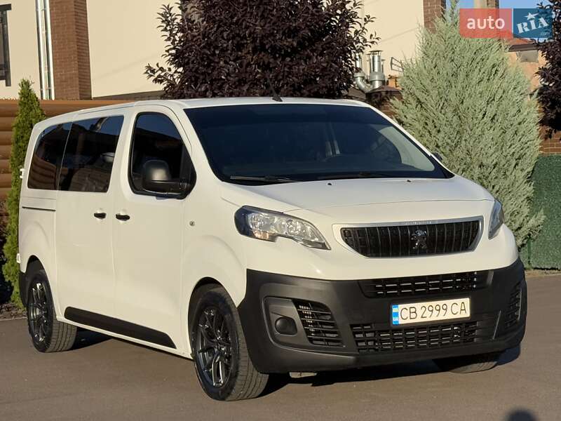 Мінівен Peugeot Expert 2017 в Києві фото 23 Мінівен Peugeot Expert 2017 в Києві