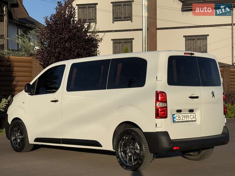 Мінівен Peugeot Expert 2017 в Києві фото 29 Мінівен Peugeot Expert 2017 в Києві