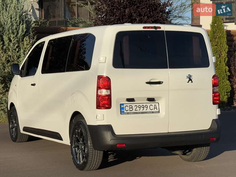Мінівен Peugeot Expert 2017 в Києві фото 34 Мінівен Peugeot Expert 2017 в Києві