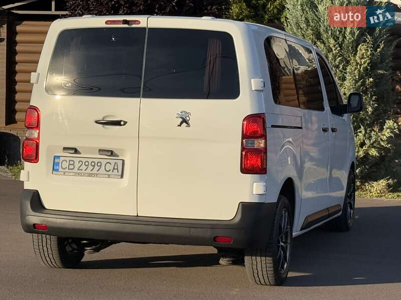Мінівен Peugeot Expert 2017 в Києві фото 43 Мінівен Peugeot Expert 2017 в Києві