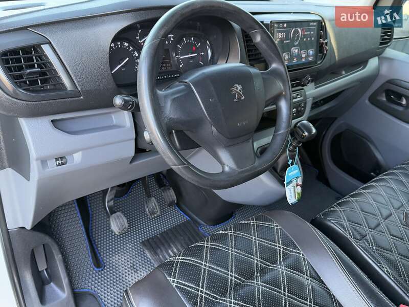 Мінівен Peugeot Expert 2017 в Києві фото 62 Мінівен Peugeot Expert 2017 в Києві