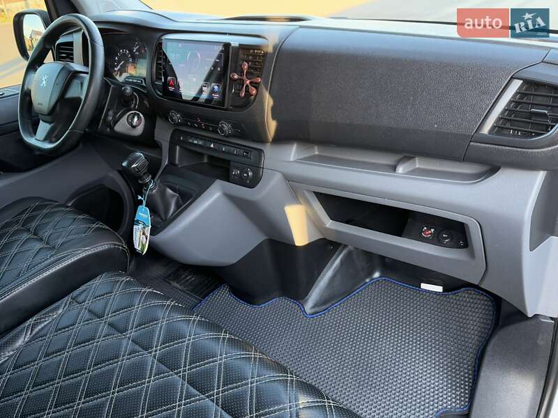 Мінівен Peugeot Expert 2017 в Києві фото 72 Мінівен Peugeot Expert 2017 в Києві