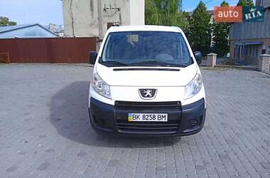 Минивэн Peugeot Expert 2007 в 