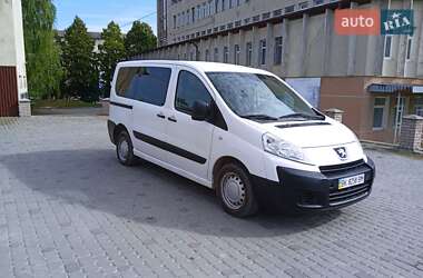 Минивэн Peugeot Expert 2007 в 