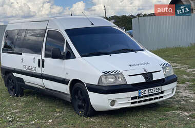 Мінівен Peugeot Expert 2004 в Тернополі