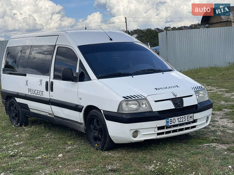 Peugeot Expert 2004