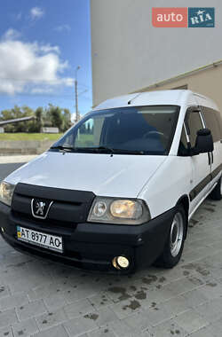Минивэн Peugeot Expert 2005 в Тернополе