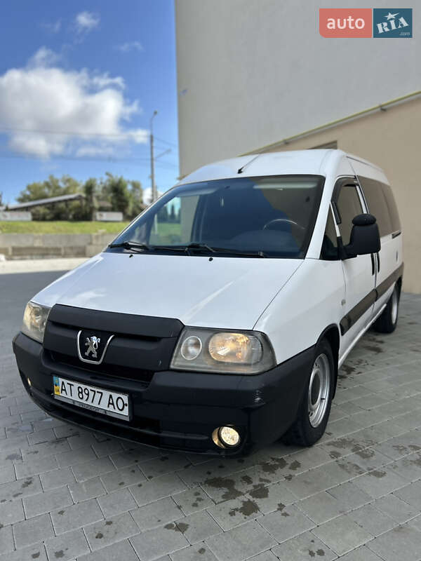 Peugeot Expert 2005