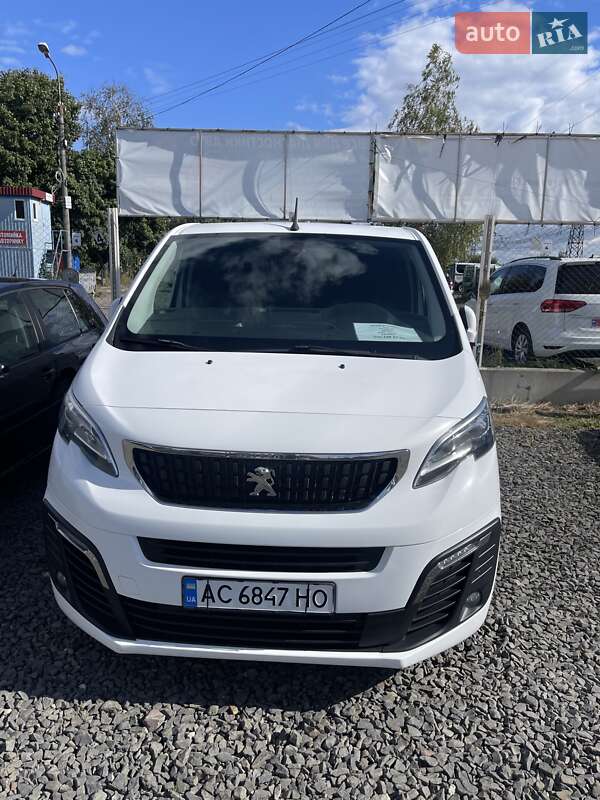 Peugeot Expert 2018