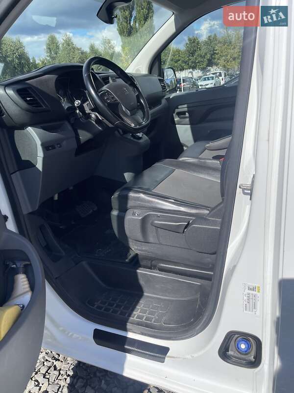 Вантажний фургон Peugeot Expert 2018 в Луцьку