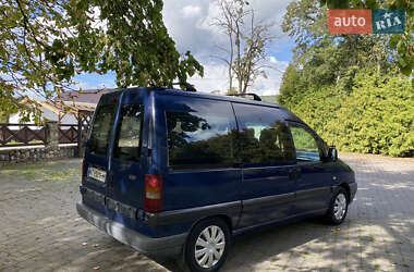 Минивэн Peugeot Expert 2002 в 