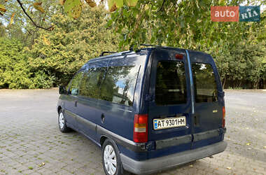 Минивэн Peugeot Expert 2002 в 