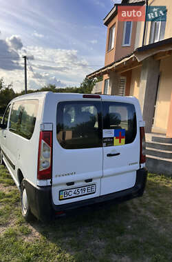 Минивэн Peugeot Expert 2007 в 