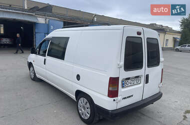 Минивэн Peugeot Expert 2001 в 