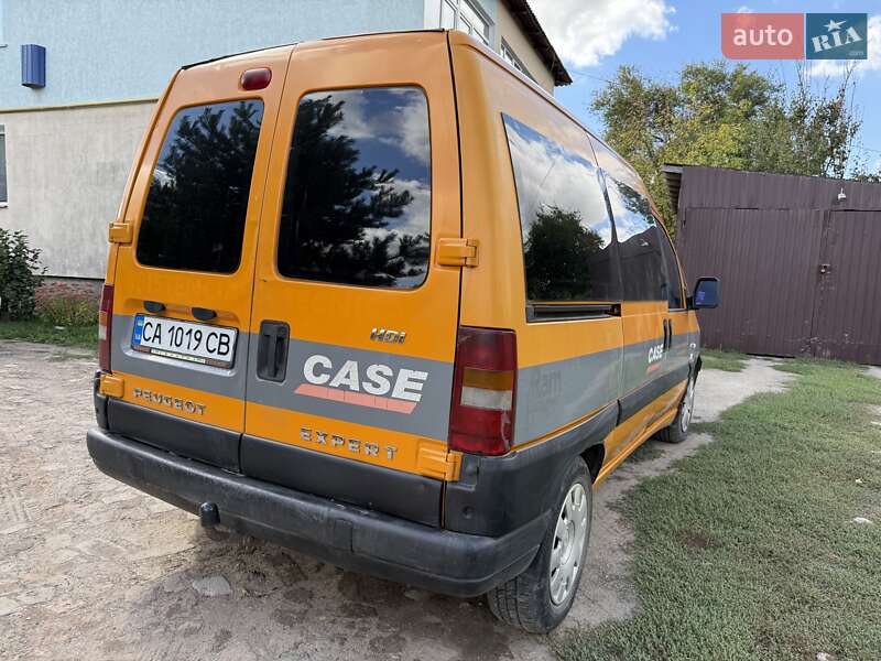 Минивэн Peugeot Expert 2005 в Корсуне-Шевченковском фото 8 Минивэн Peugeot Expert 2005 в Корсуне-Шевченковском