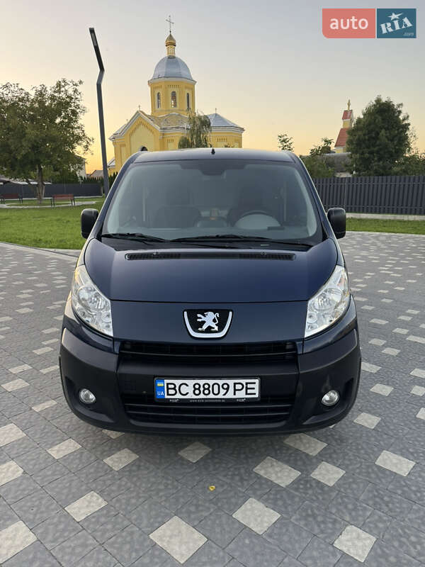 Грузовой фургон Peugeot Expert 2012 в Дублянах