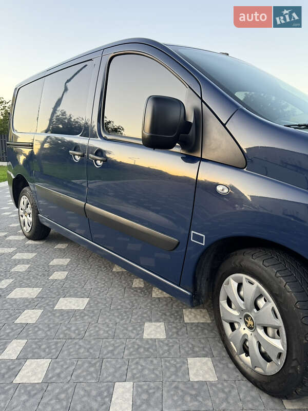 Грузовой фургон Peugeot Expert 2012 в Дублянах