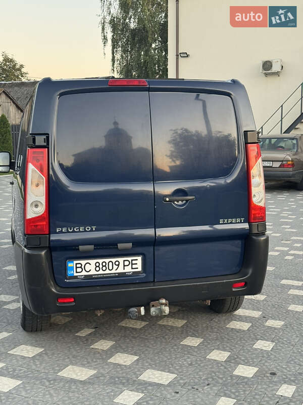 Грузовой фургон Peugeot Expert 2012 в Дублянах