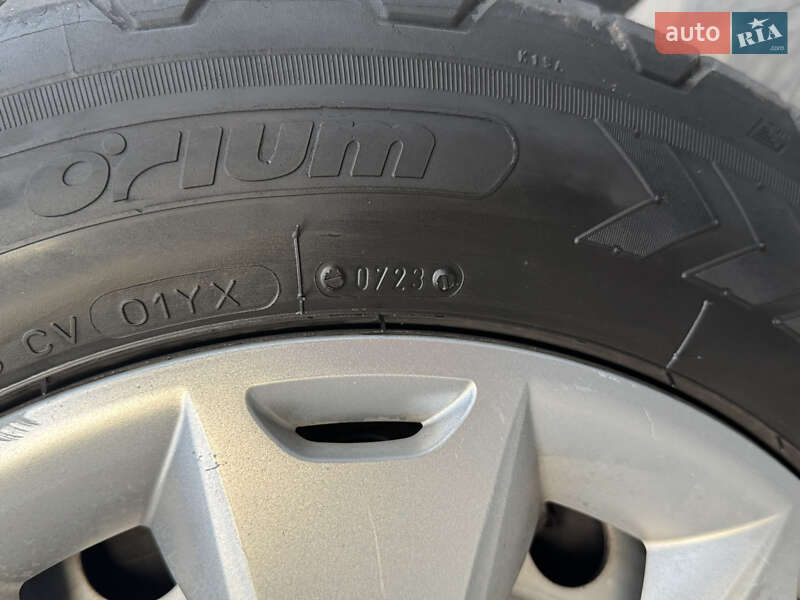 Грузовой фургон Peugeot Expert 2012 в Дублянах