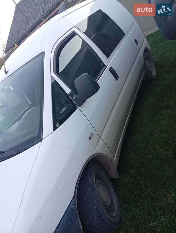 Минивэн Peugeot Expert 2002 в Заболотове фото 5 Минивэн Peugeot Expert 2002 в Заболотове