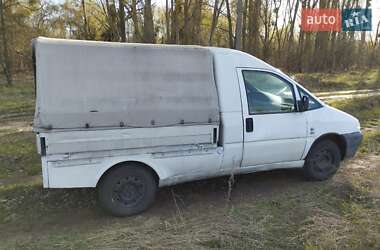 Борт Peugeot Expert 2002 в 