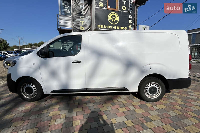 Грузовой фургон Peugeot Expert 2018 в Стрые