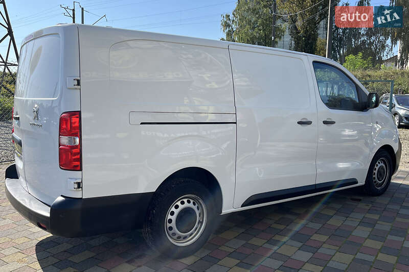 Грузовой фургон Peugeot Expert 2018 в Стрые