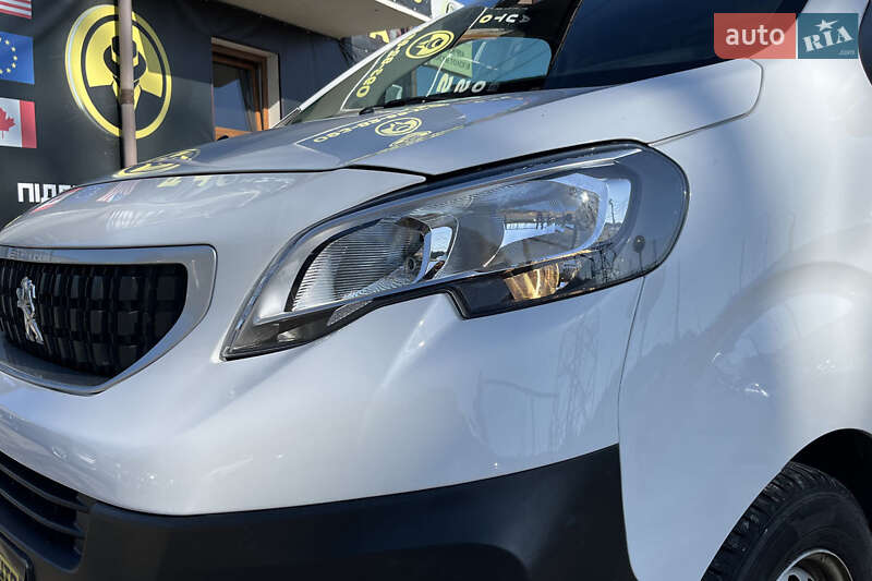 Грузовой фургон Peugeot Expert 2018 в Стрые