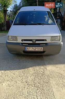 Минивэн Peugeot Expert 1998 в 