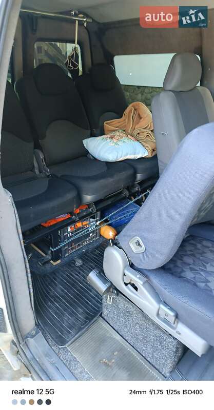 Минивэн Peugeot Expert 1998 в Долине фото 12 Минивэн Peugeot Expert 1998 в Долине