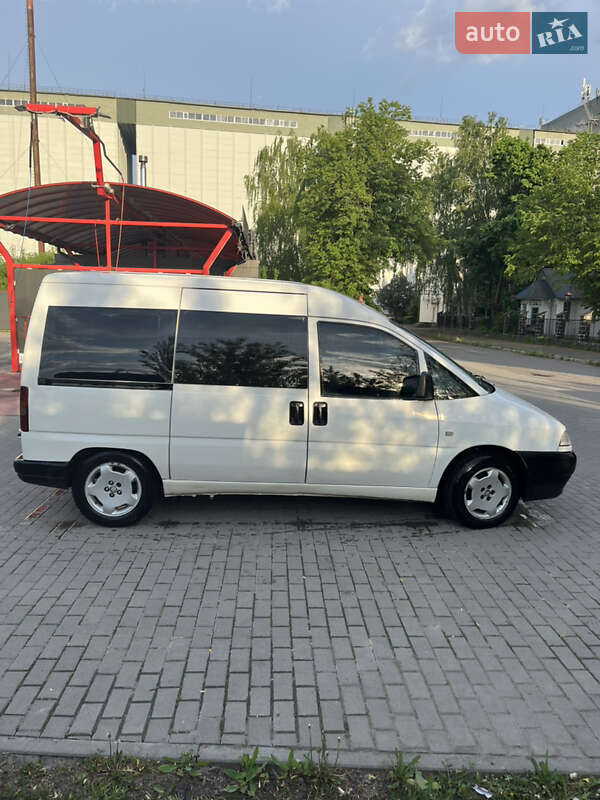 Минивэн Peugeot Expert 2002 в Тернополе