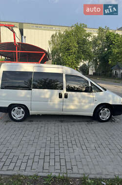 Минивэн Peugeot Expert 2002 в 