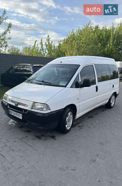 Минивэн Peugeot Expert 2002 в 