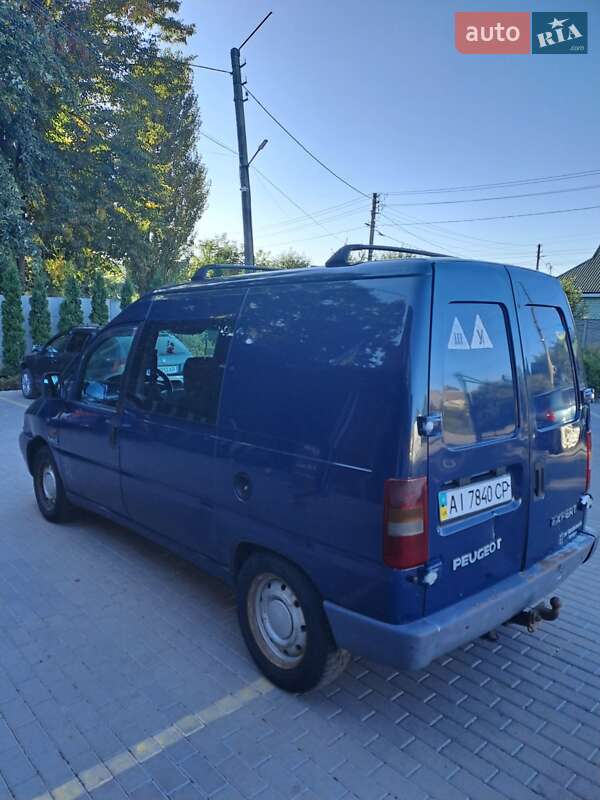 Минивэн Peugeot Expert 1999 в Белой Церкви