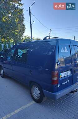 Минивэн Peugeot Expert 1999 в 