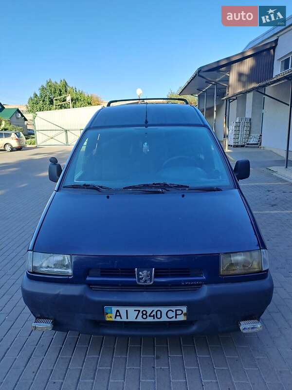 Минивэн Peugeot Expert 1999 в Белой Церкви
