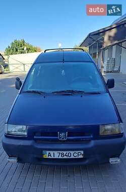 Минивэн Peugeot Expert 1999 в 