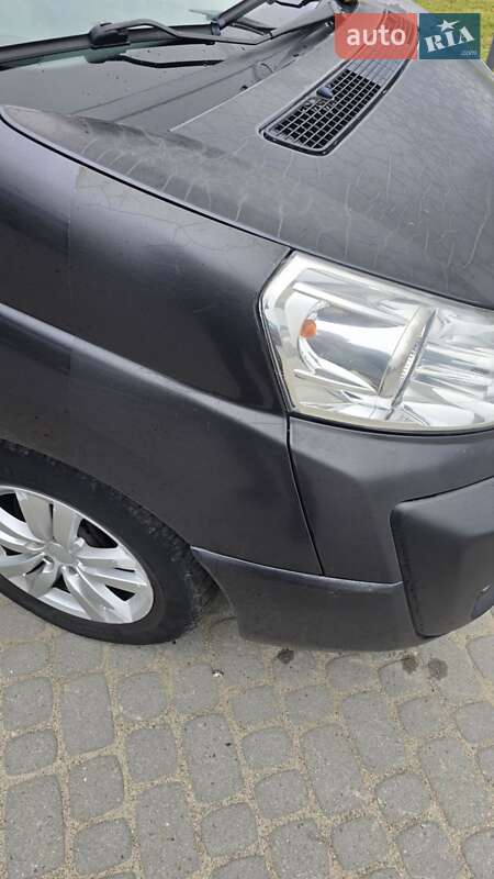 Минивэн Peugeot Expert 2016 в Жовкве фото 14 Минивэн Peugeot Expert 2016 в Жовкве