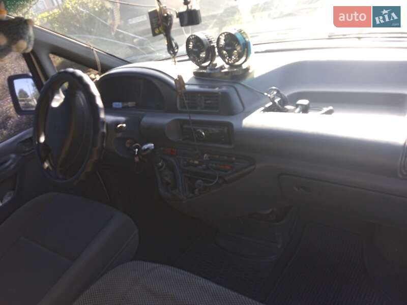 Мінівен Peugeot Expert 1998 в Юр'ївці