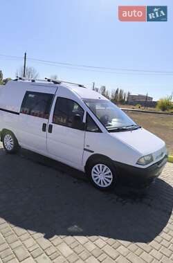 Минивэн Peugeot Expert 2001 в 