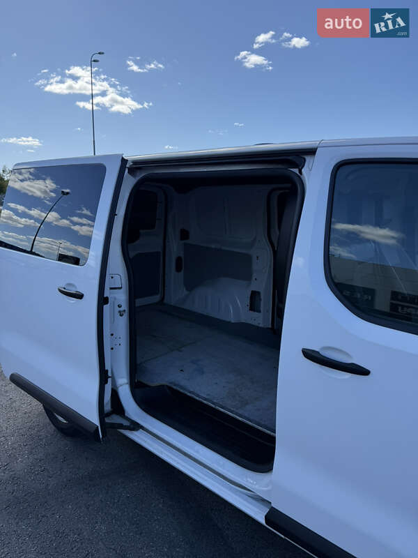 Грузовой фургон Peugeot Expert 2020 в Киеве